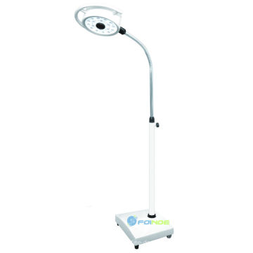 LED-Dental-Betriebsleuchte (Serie schattenloser Lampe) (Modell: KD-200) -CE, FDA zugelassen -